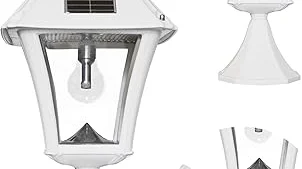 Most Popular 5 Solar Lamp and Post