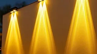 Most Popular 5 Solar Lamp for Wall