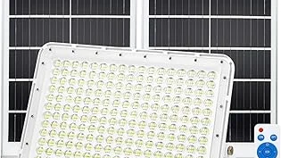 Most Popular 5 Solar Outdoor Flood Lights