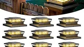 Most Popular 5 Solar Post Lights