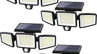 Most Popular 5 Solar Powered Flood Lights