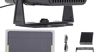 Most Popular 5 Solar Powered Heat Lamp