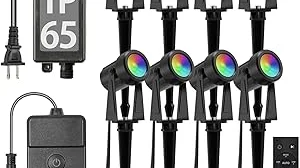 Most Popular 5 Solar Powered Spot Lights