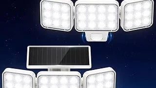 Most Popular 5 Solar Spotlights