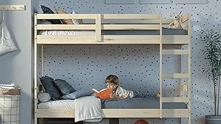 Most Popular 5 Solid Wood Bunk Beds
