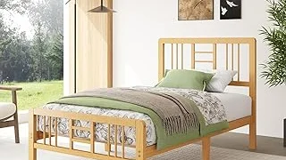 Most Popular 5 Solid Wood Platform Bed