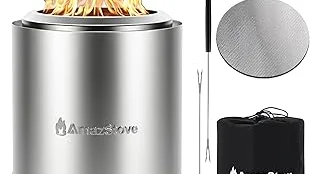 Most Popular 5 Solo Stove Fire Pit
