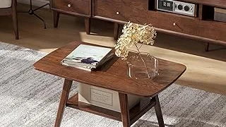 Most Popular 5 Wooden Coffee Table Solid Wood