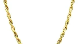 Top 5 14k Solid Gold Chain