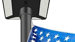 Top 5 Flagpole Solar Light