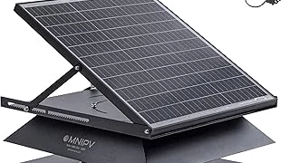 Top 5 Solar Attic Fan