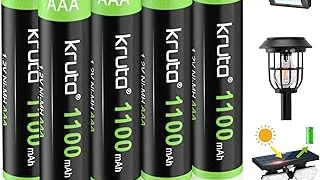 Top 5 Solar Batteries for Solar Lights
