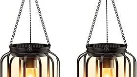 Top 5 Solar Lanterns Outdoor