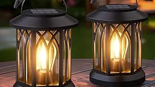 Top 5 Solar Outdoor Lanterns