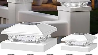 Top 5 Solar Post Cap Lights