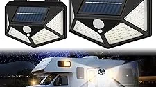 Top 5 Solar Powered Rv