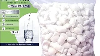 Top 5 Solar Salt for Water Softener