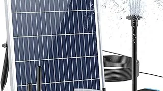 Top 5 Solar Water Pumps