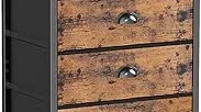 Top 5 Solid Wood Chest of Drawers