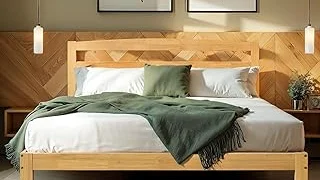 Top 5 Solid Wood King Bed Frame