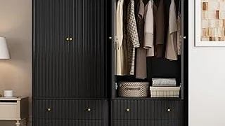 Top 5 Solid Wood Wardrobe