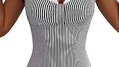 Top 5 Solid and Striped Swim