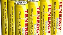 Top Rated 5 Best Solar Battery