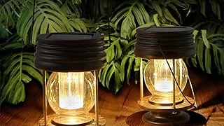 Top Rated 5 Lantern Solar