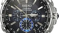 Top Rated 5 Seiko Solar Chronograph