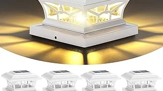 Top Rated 5 Solar Deck Post Lights
