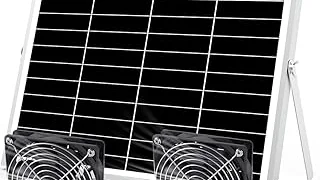 Top Rated 5 Solar Exhaust Fan