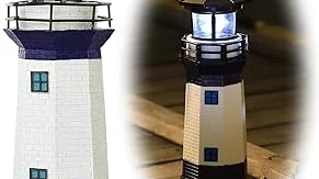 Top Rated 5 Solar Lighthouse Walmart