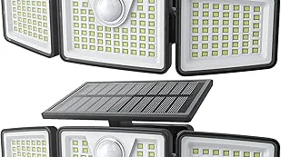 Top Rated 5 Solar Lights for Deck