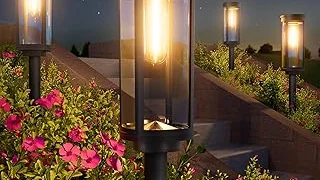 Top Rated 5 Solar Outdoor Pathway Lighting