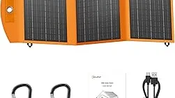 Top Rated 5 Solar Phone Chargers