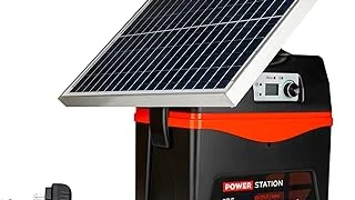 Top Rated 5 Solar Powered Electric Fence