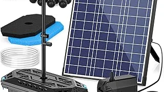 Top Rated 5 Solar Powered Fountain Pump