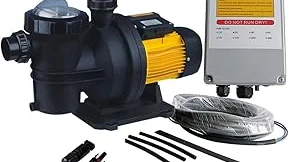 Top Rated 5 Solar Powered Pool Pump