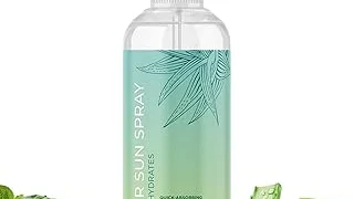 Top Rated 5 Solar Recovery Spray