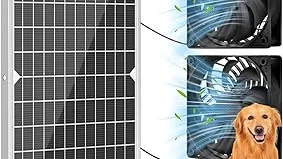 Top Rated 5 Solar Roof Vent