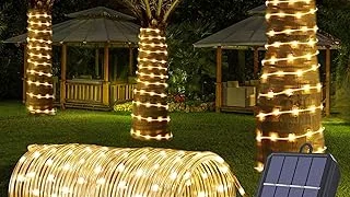 Top Rated 5 Solar Rope Lights