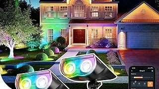 Top Rated 5 Solar Spotlight Lamp