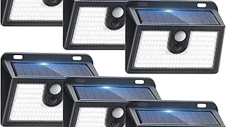 Top Rated 5 Solar Step Lights Outdoor