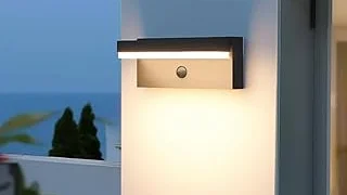 Top Rated 5 Solar Wall Lamp