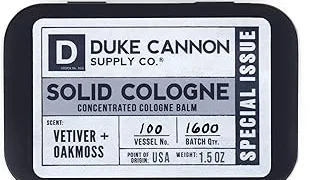 Top Rated 5 Solid Cologne