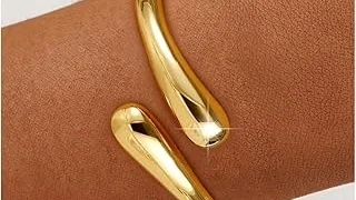 Top Rated 5 Solid Gold Bangle